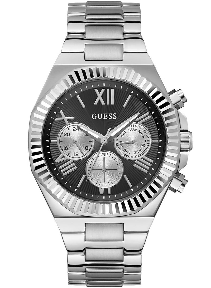 Guess Watch For Men GW0703G1 - Image 1