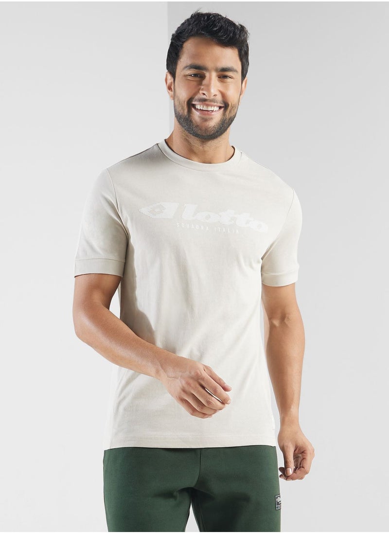 Lotto Sports - Athletica Due V Tee - Image 1