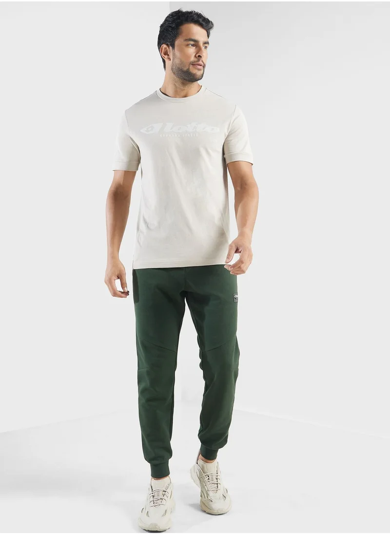 Lotto Sports Athletica Due V Tee
