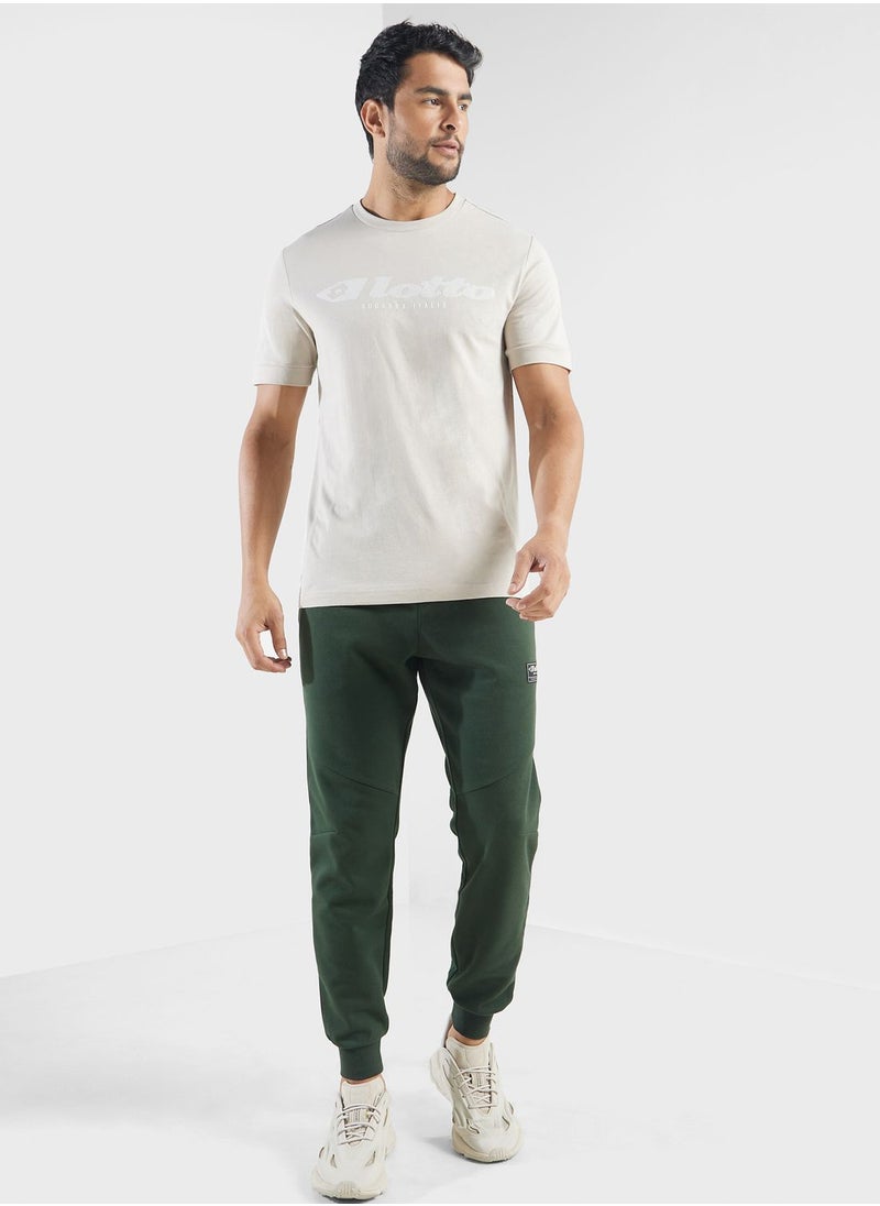 Lotto Sports - Athletica Due V Tee - Image 1