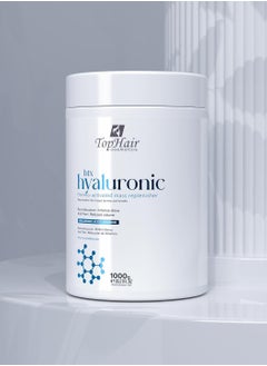 tophair cosmetics TopHair Botox Hyaluronic Treatment (1000 g/ 35.27 FL.OZ), 0% Formaldehyde, For All Types Hair.  - Image 2