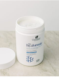 tophair cosmetics TopHair Botox Hyaluronic Treatment (1000 g/ 35.27 FL.OZ), 0% Formaldehyde, For All Types Hair.  - Image 4