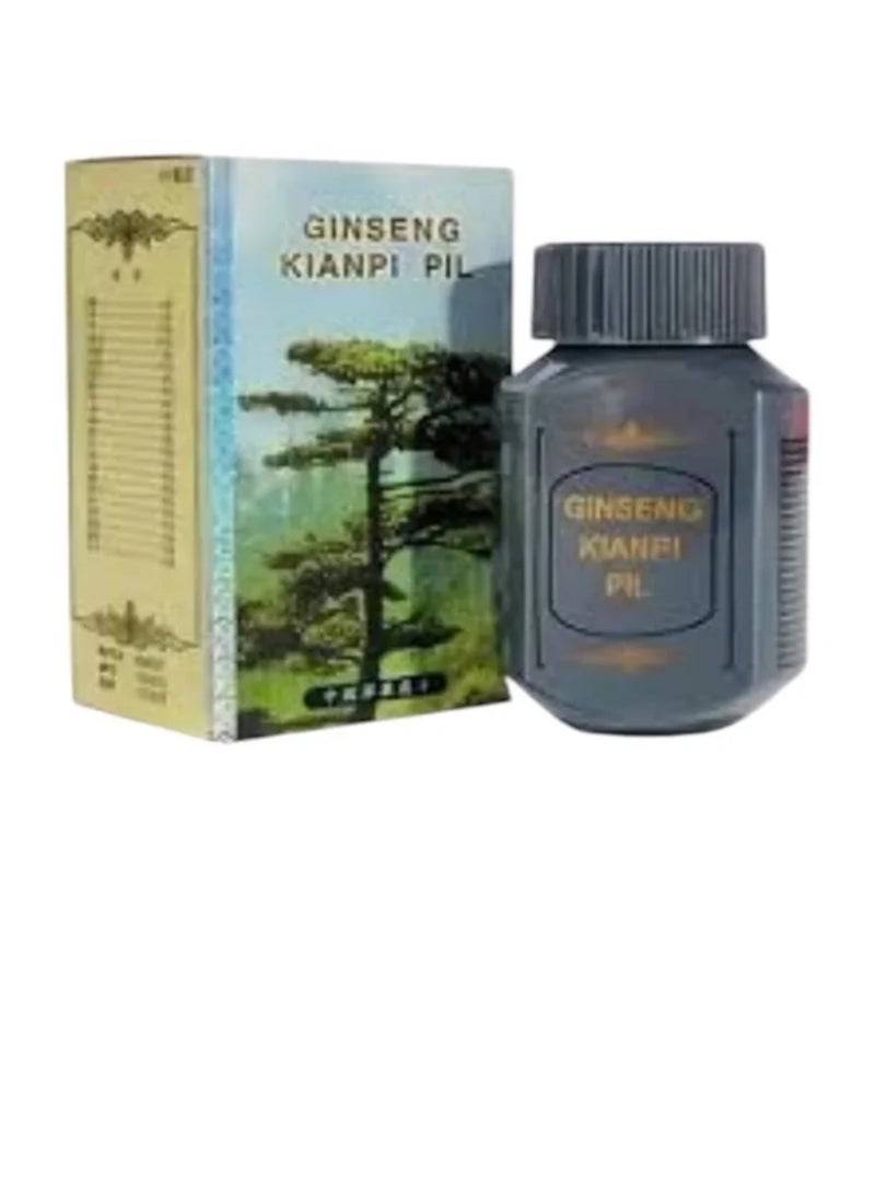 Chinese Ginseng Capsule for Weight Gain