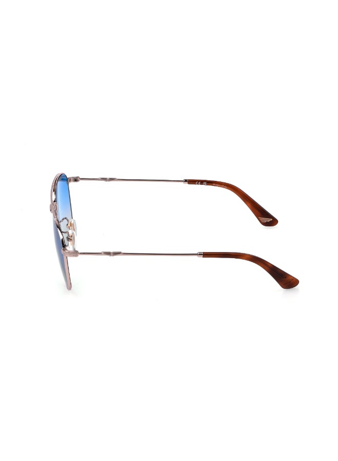 POLICE نظارات شمسية كاملة الإطار نافيجيتور SPL996M - Image 3