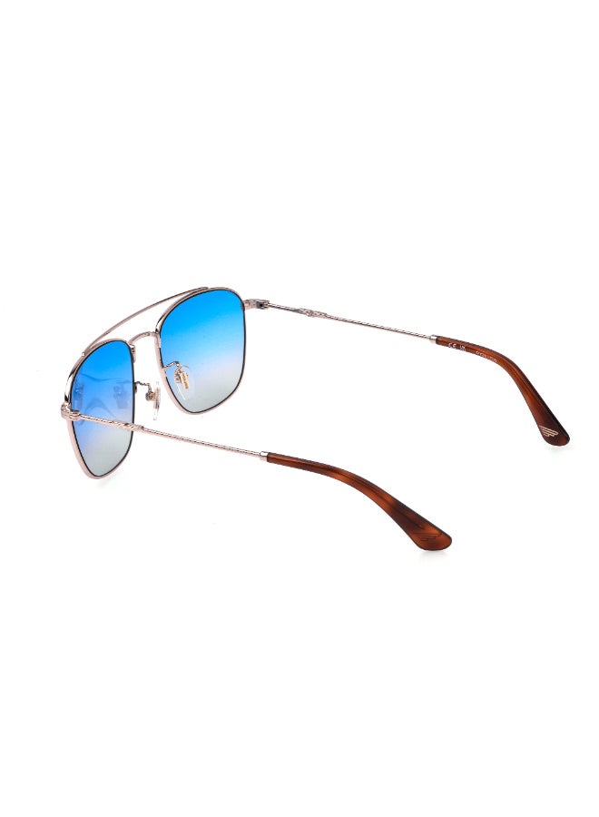 POLICE نظارات شمسية كاملة الإطار نافيجيتور SPL996M - Image 4