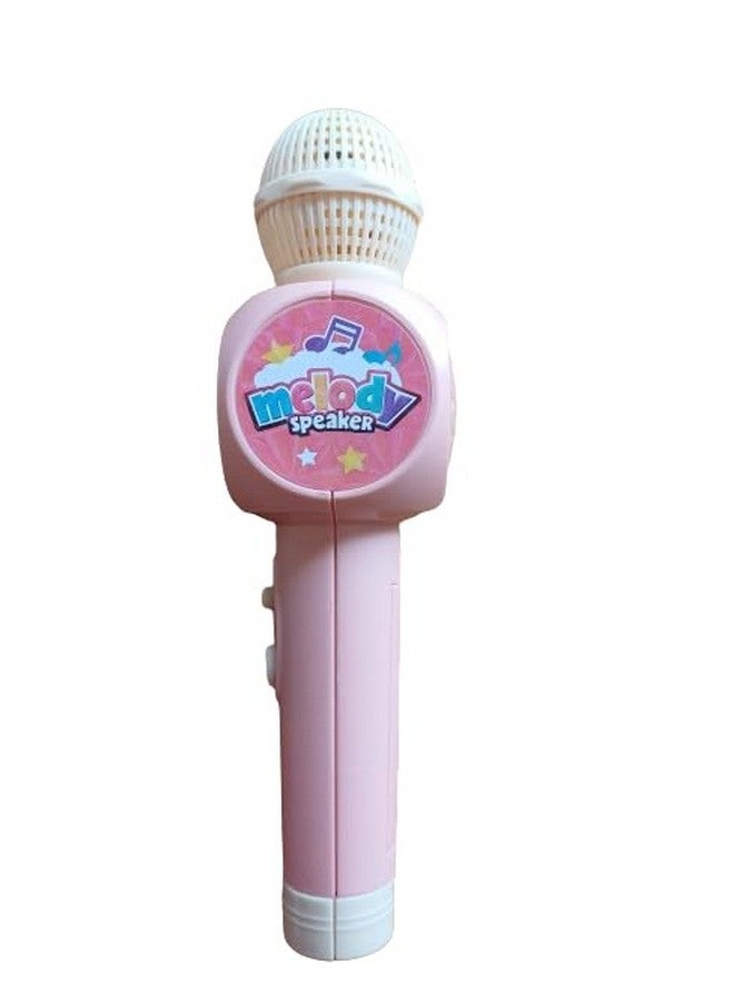 Smartcraft Musical Microphone For Kids Singing Mike With 3D Lights Music - Image 4