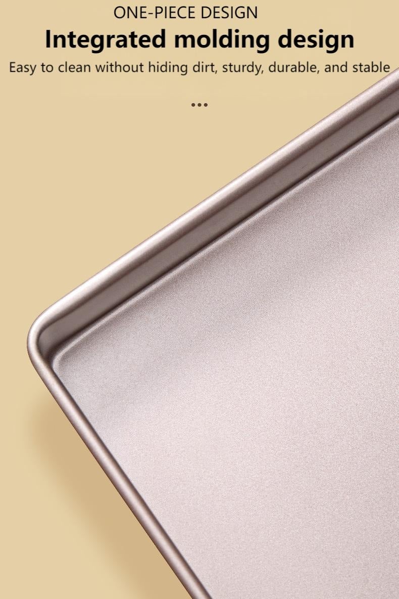 صينية خبز، غير لاصقة، مربعة لصنع الجيلي، أدوات خبز للفرن لتحميص اللحم، الخبز، باتنبرغ، البيتزا، المعجنات - Image 5