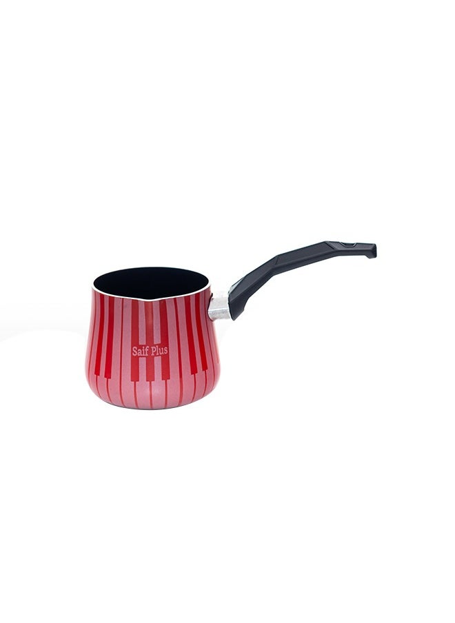 Saif Plus Saif Plus Turkish Coffee Warmer Pot 7.5/8.5/9.5/10.5/12.5  - Image 1