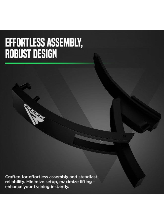 Rdx RDX Replacement Lever Buckle for Weight lifting and Powerlifting Belts, Stainless Steel Cast Alloy SPARE Clasp Closure - Image 3