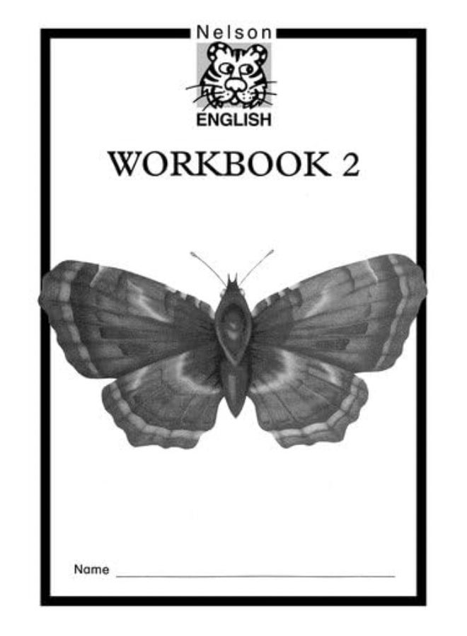 Nelson English International Activity Book 2