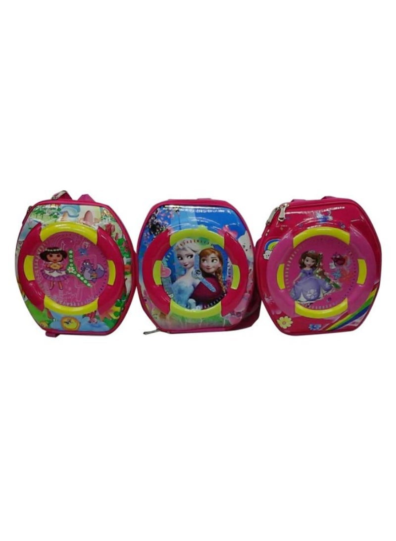 Solo Comfortable And Stylish Kids Designer School Bag