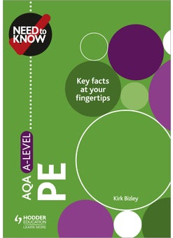 Need to Know: AQA A-level PE 