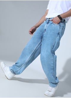 Hubberholme Indigo Jeans For Men  - Image 4