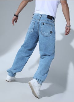 Hubberholme Indigo Jeans For Men  - Image 5