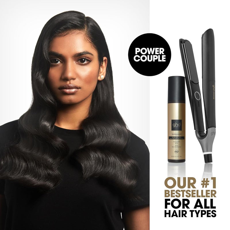 ghd بخاخ حماية الشعر من الحرارة ghd Bodyguard خفيف الوزن مع نظام حماية من الحرارة لتصفيف الشعر اليومي 4 أونصة سائلة - Image 2