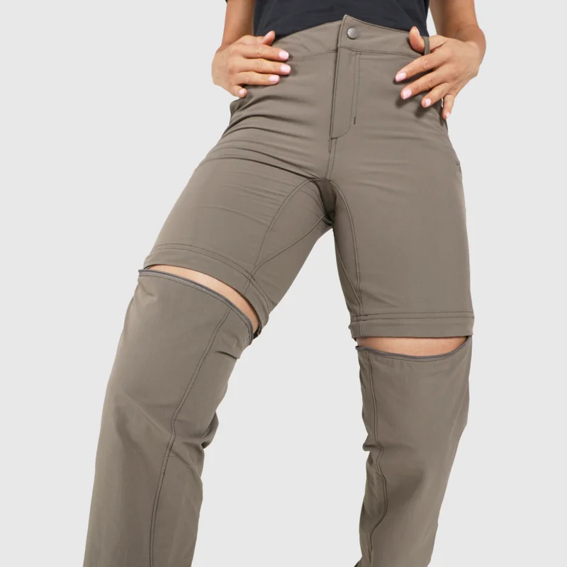 THE NORTH FACE Women's Exploration Convertible Pants