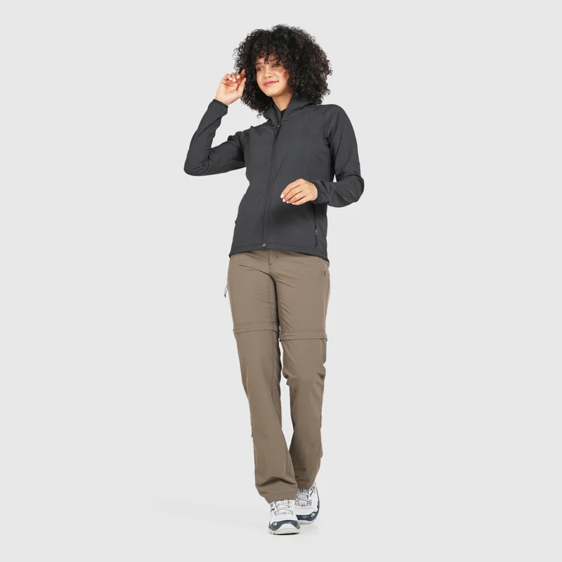 THE NORTH FACE Women's Exploration Convertible Pants