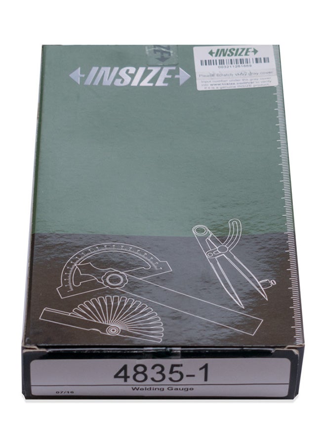 انسايز مقياس لحام - Image 3