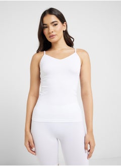 VERO MODA Strappy Seamless Top  - Image 1