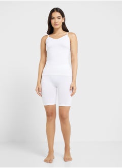 VERO MODA Strappy Seamless Top  - Image 4