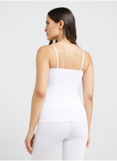 VERO MODA Strappy Seamless Top  - Image 2