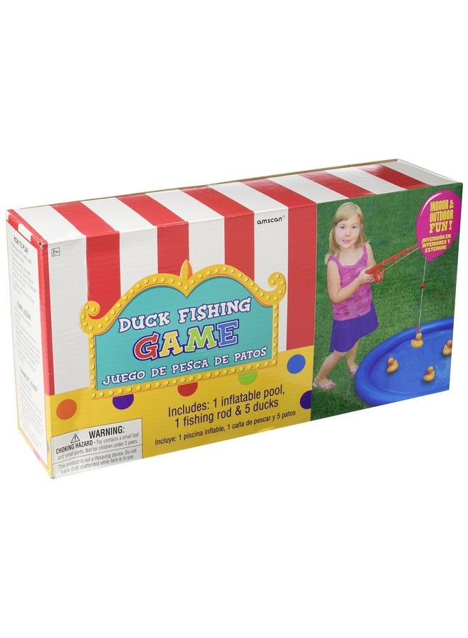 Amscan Duck Fishing Game Collection 1 Pack - Image 3