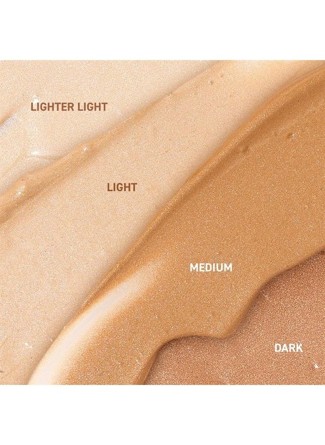 Vita Liberata Beauty Blur Face, CC Cream, Flawless Complexion, Radiant Glow, Evens Skin Tone, Full Coverage Foundation, Hydrating & Customizable, New Packaging  - Image 5