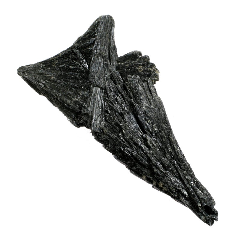 CrystalAge Black Kyanite Healing Crystal - Image 5