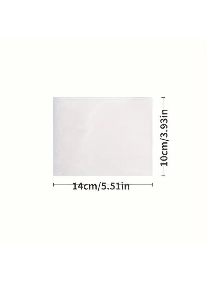 100 قطعة أوراق حماية ملونة للغسيل لتعزيز النعومة واللمعان في العناية بالملابس - Image 3