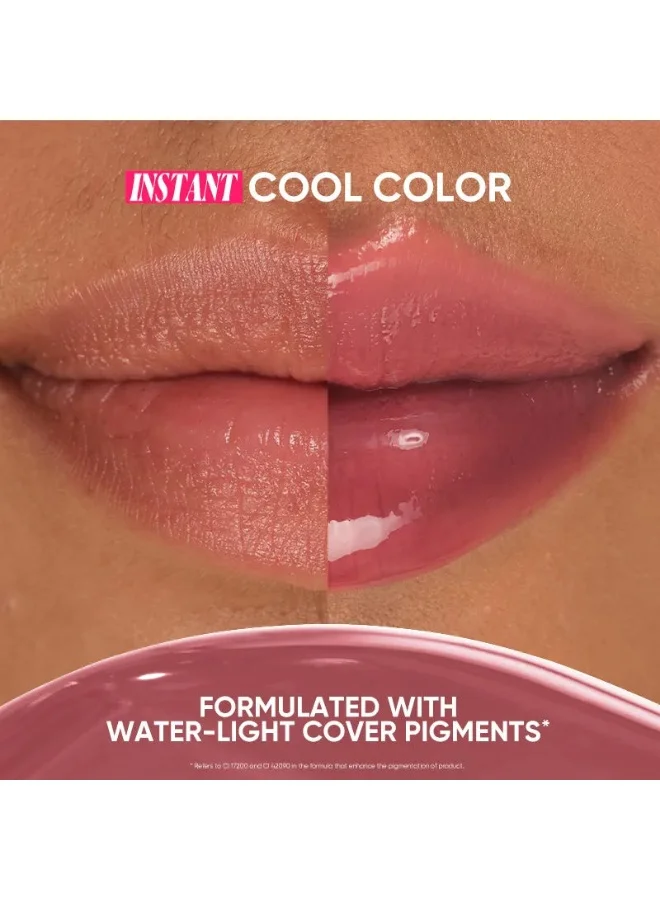 Judydoll Judydoll Dual Flash Watery Lip Gloss #09