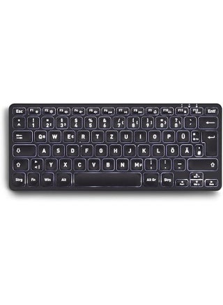 Wireless Mini Keyboard with White Backlight – Scissor Switch Keys – German Layout – Compact & Silent Typing - pzsku/ZB2159063BF72657BA985Z/45/1749025927/65771f17-a82e-4693-875f-e9af90d3f3c6