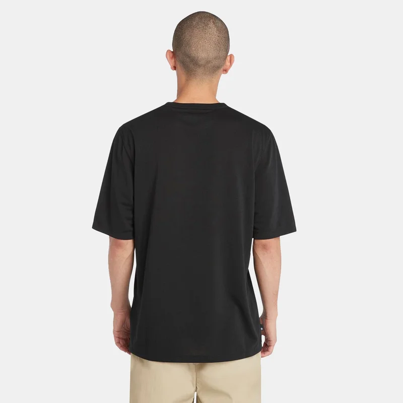 Timberland Men's UV Protection Outdoor Graphic T-Shirt