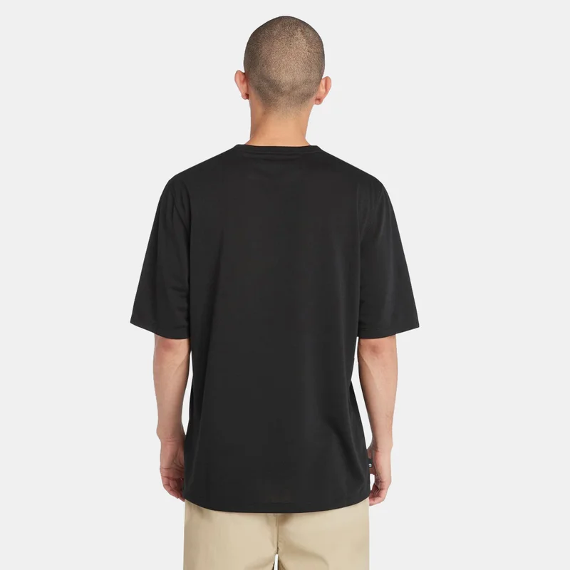 Timberland Men's UV Protection Outdoor Graphic T-Shirt