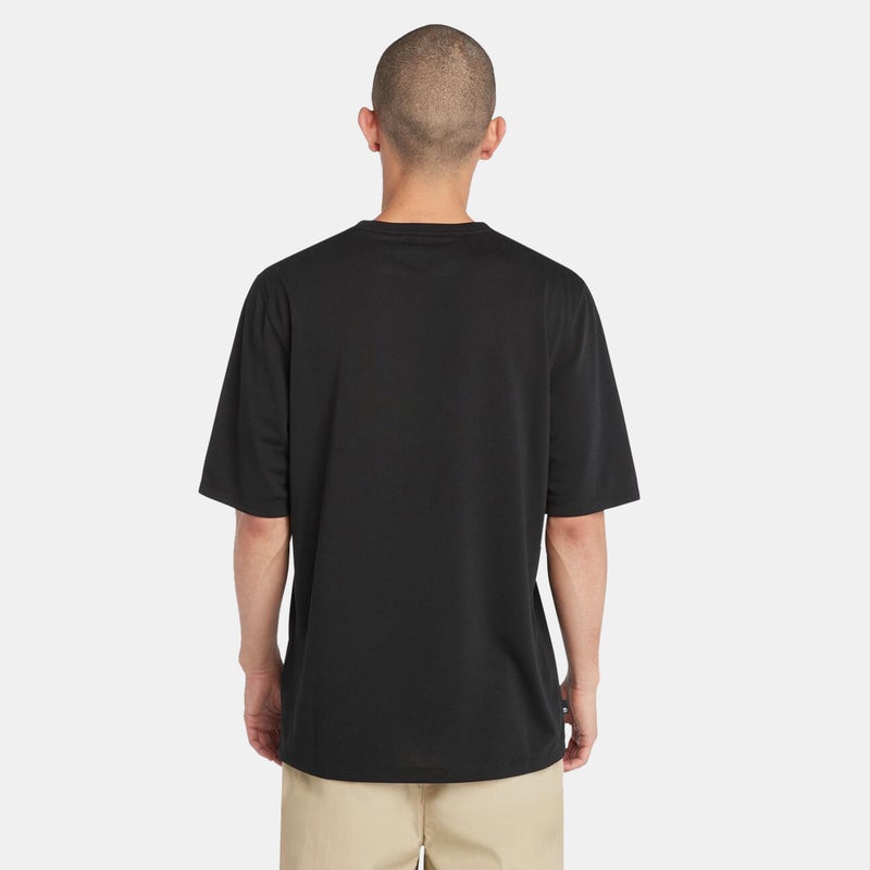 Timberland Men's UV Protection Outdoor Graphic T-Shirt - Image 2
