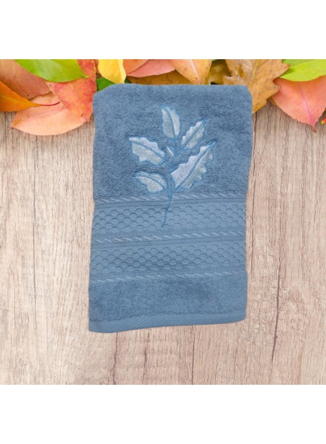 فوطة قطن مقاس 60x110 سم جودة عالية - Image 1