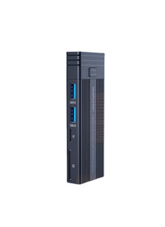Generic Research And Vietnam Home Car Office Docking Station NVME Dual Protocol Reading M.2 Multi-function HUB Hard Disk Box-Capacity:256GB  - Image 5
