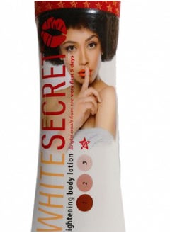 White secret Lightening Body Lotion 300ml  - Image 2