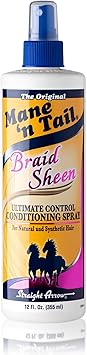 Mane 'n Tail Mane n Tail Braid Sheen - Image 1