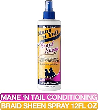 Mane 'n Tail Mane n Tail Braid Sheen - Image 3