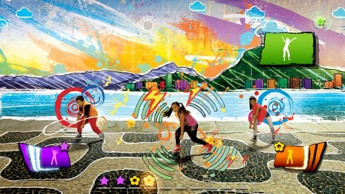 Majesco زومبا كيدز - وي - Image 4