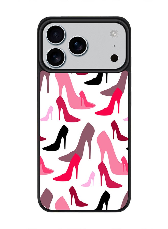 Stylizedd iPhone 17 Pro Max Case, [Compatible with MagSafe] Slim Magnetic cover Phone Case iPhone 17 Pro Max -Hot Heels - Image 1