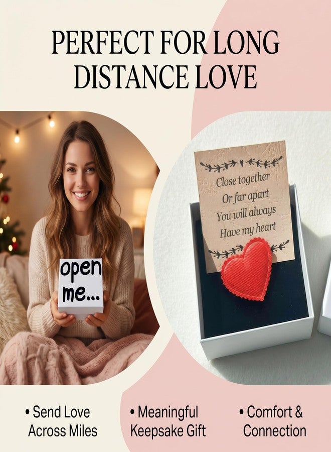 YOJO Long Distance Relationship Gifts, I Love You Gifts for Him, Romantic Gifts Birthday Gifts for Women Girls, Valentines Day Gifts for Him - Image 5