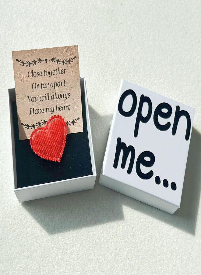YOJO Long Distance Relationship Gifts, I Love You Gifts for Him, Romantic Gifts Birthday Gifts for Women Girls, Valentines Day Gifts for Him - Image 1