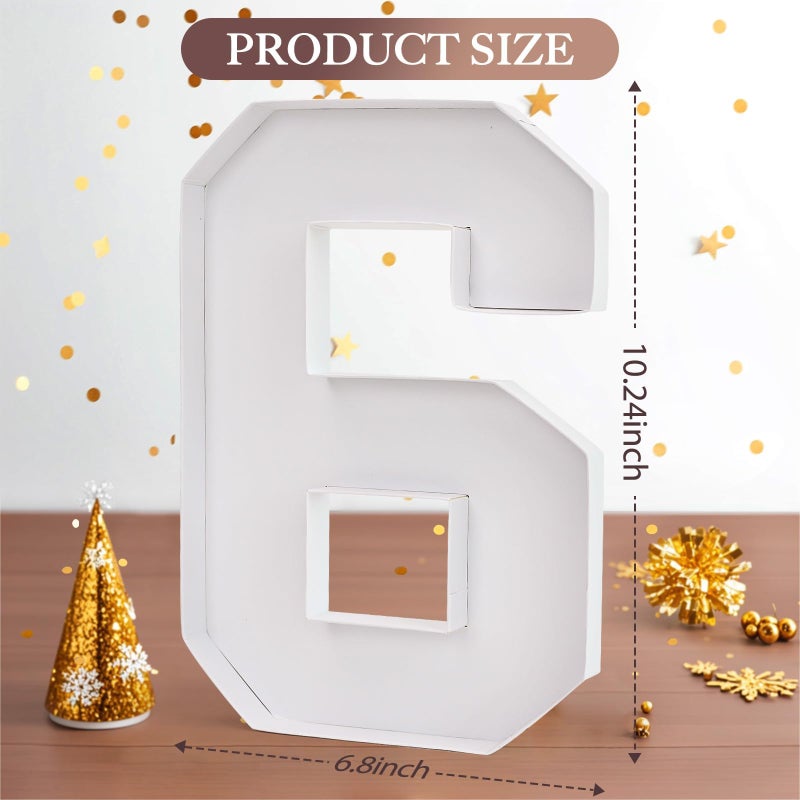 ORIENTAL CHERRY 2026 Graduation Decorations - Graduation Centerpieces for Tables - 2026 Numbers Charcuterie Board Box - 10" Serving Paper Tray Decoration for Kindergarten Preschool High School College Party Supplies - Image 4