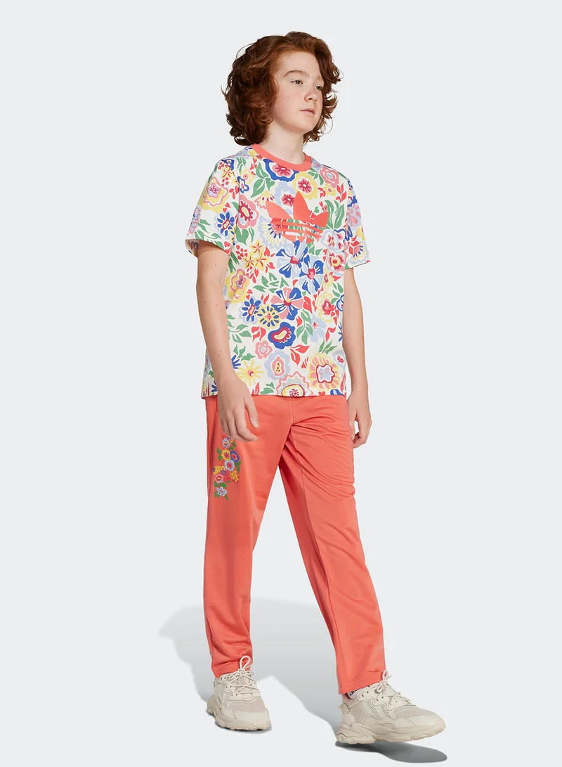 adidas Originals Youth Adidas Originals X Liberty London T-Shirt