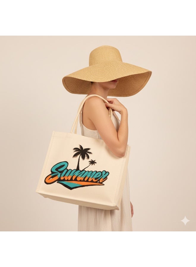 جينتيك حقيبة حمل فنية جمالية - حقيبة كتف فنية مرسومة، حقيبة تسوق قماشية قابلة لإعادة الاستخدام، هدية مثالية للنساء - Image 1