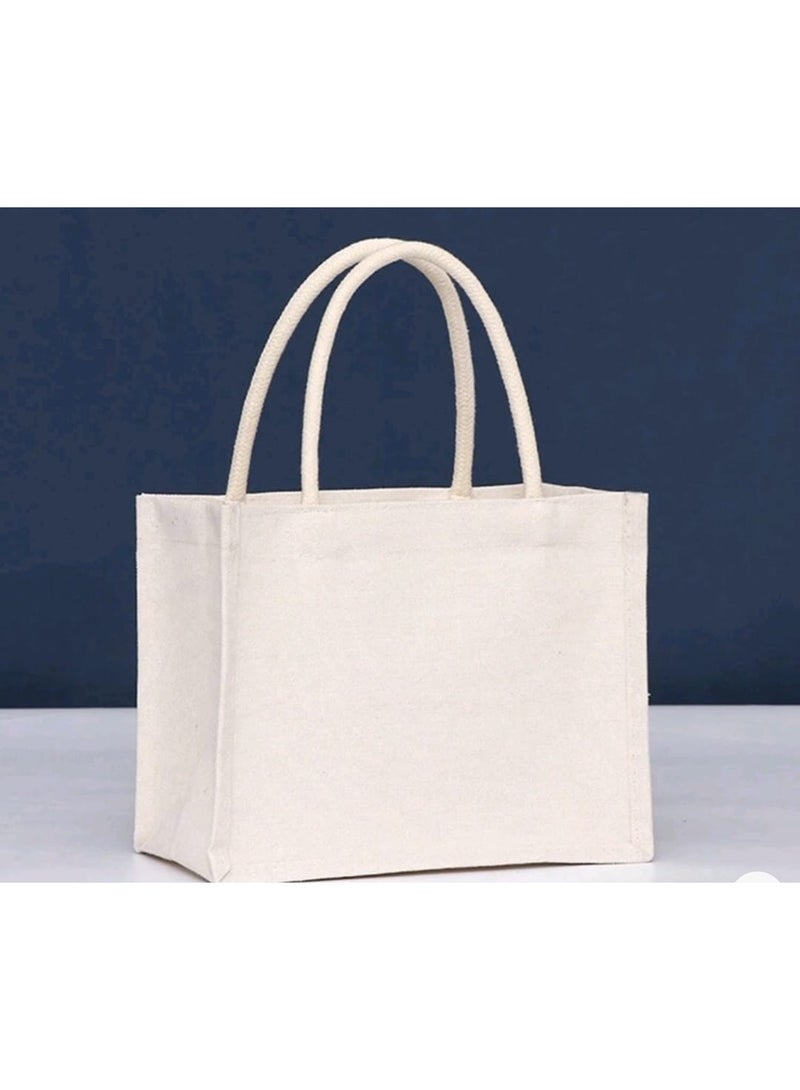 جينتيك حقيبة حمل فنية جمالية - حقيبة كتف فنية مرسومة، حقيبة تسوق قماشية قابلة لإعادة الاستخدام، هدية مثالية للنساء - Image 2