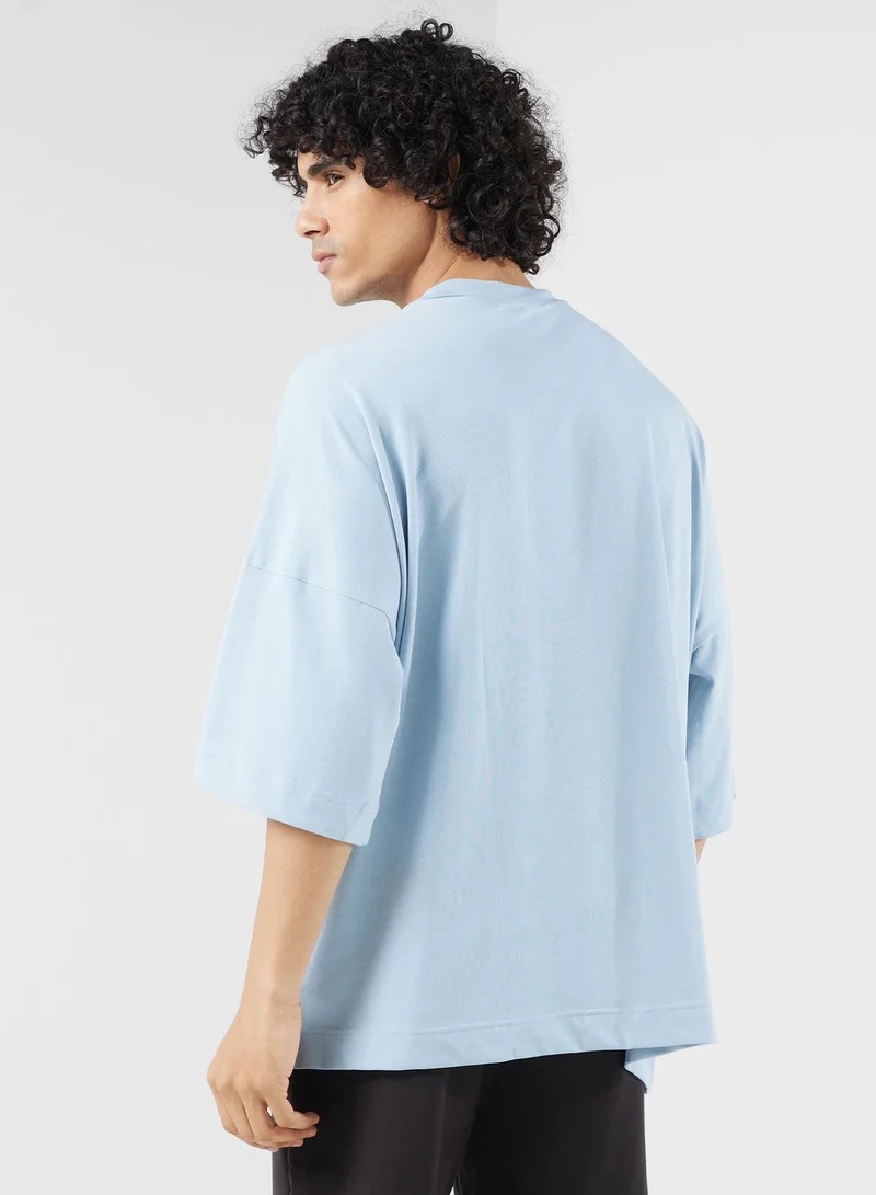 The Giving Movement Super Oversized T-Shirt