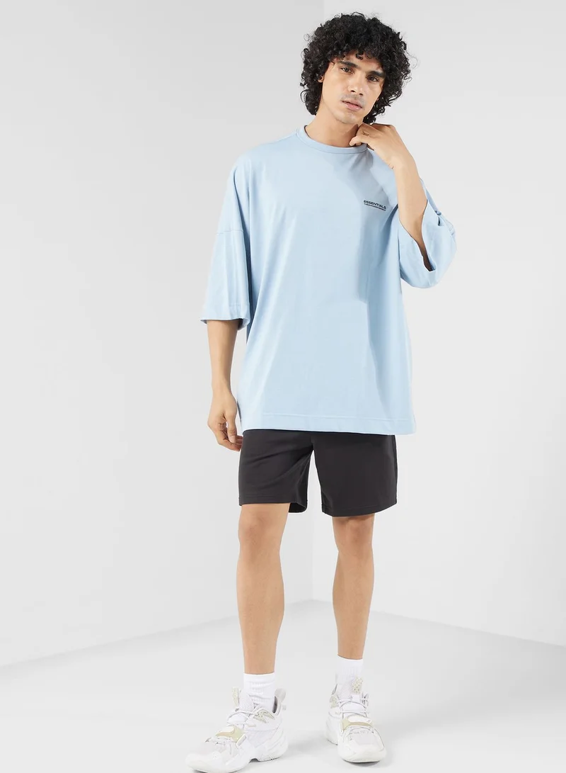The Giving Movement Super Oversized T-Shirt