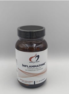 designs for health Inflammatone -Supports Health Inflammatory Response Dietary Supplement 60 Capsules  - Image 3